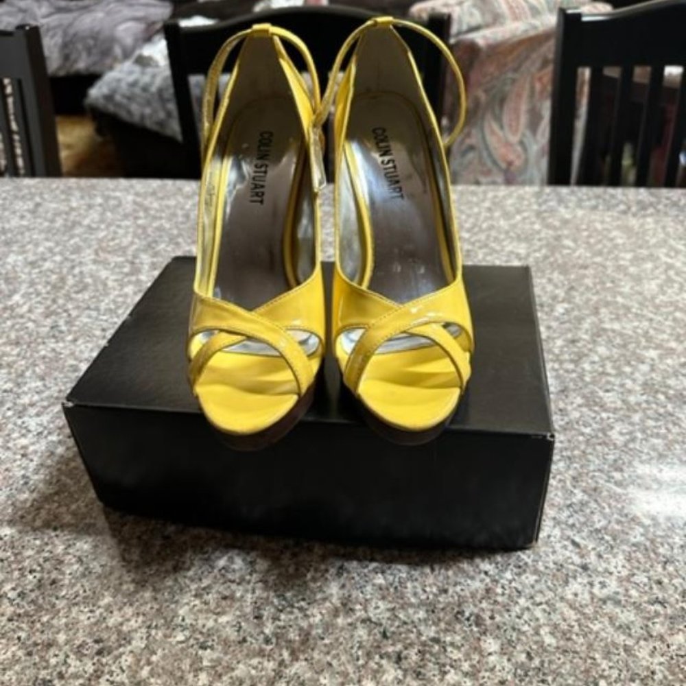 Colin Stuart Shoes